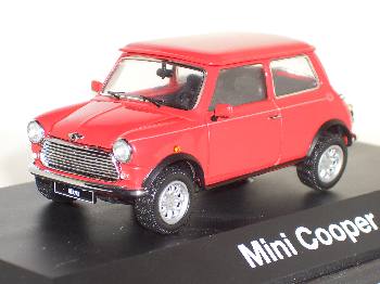 Mini Cooper 1994 - Schuco modelcar 1/43